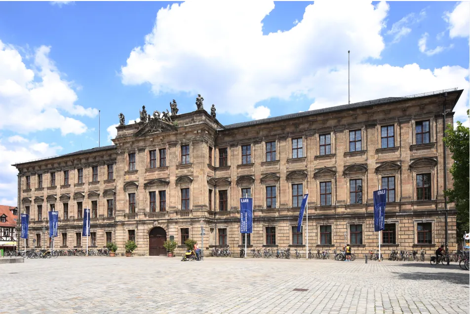 FAU Erlangen-Nürnberg