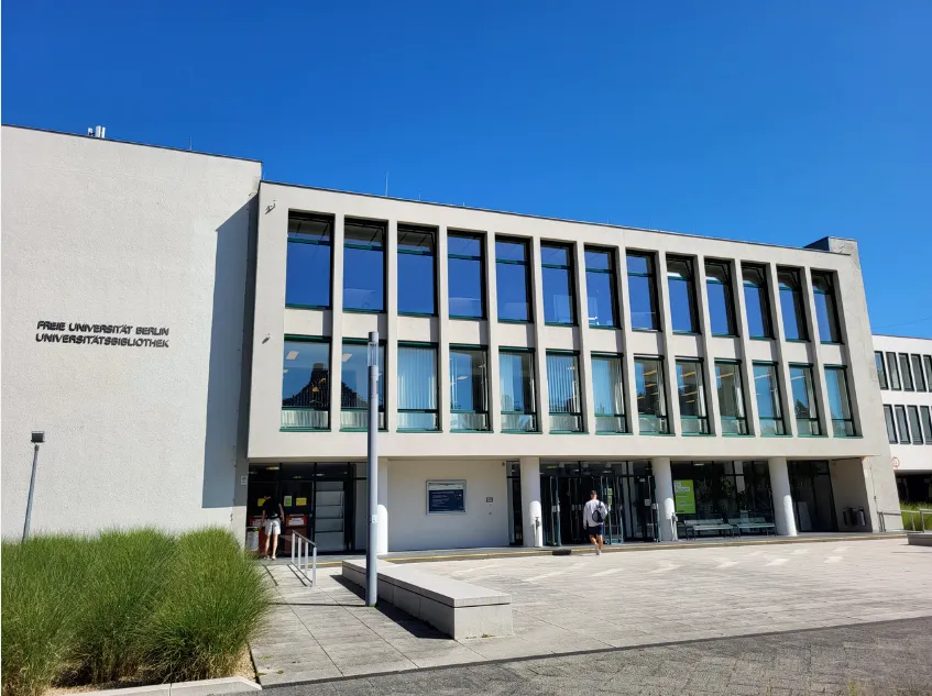 Freie Universitat Berlin
