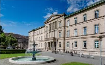 University of Tübingen