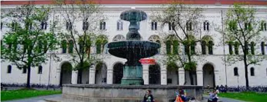Ludwig Maximilian University of Munich